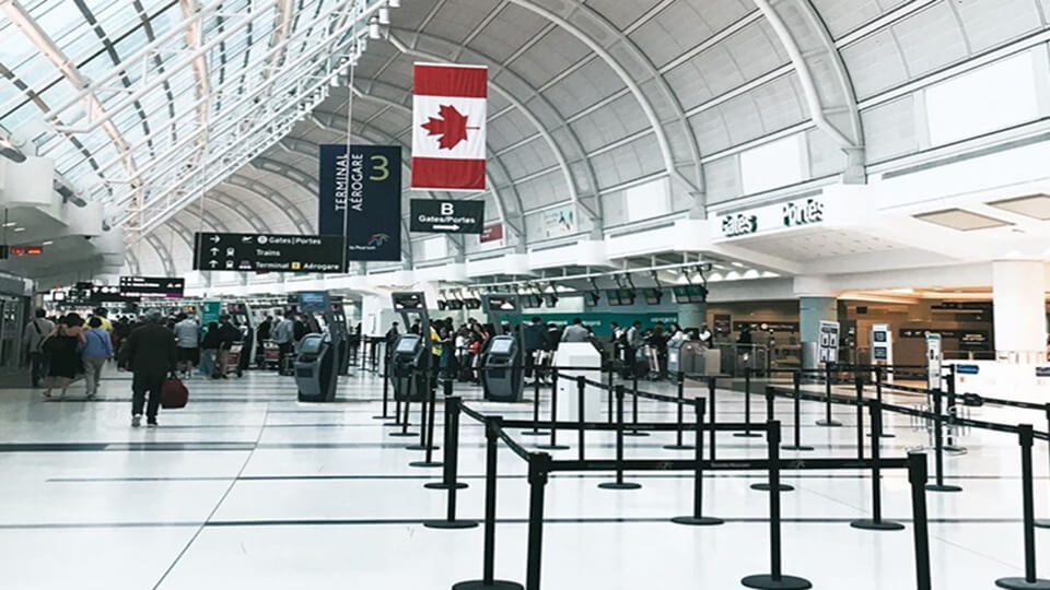 Canada bans all passenger flights from India, Pakistan