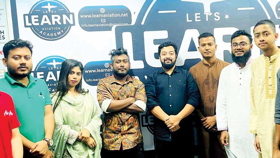 Let's Learn Aviation Academy inaugurates its fifth batch