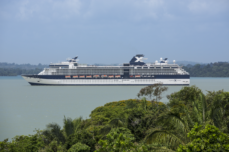 Celebrity's all fleet back in service