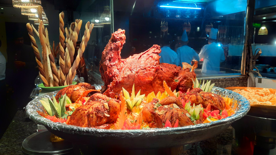 Amari Dhaka unveils Mughlai-themed Iftar-cum-dinner spread for Ramadan