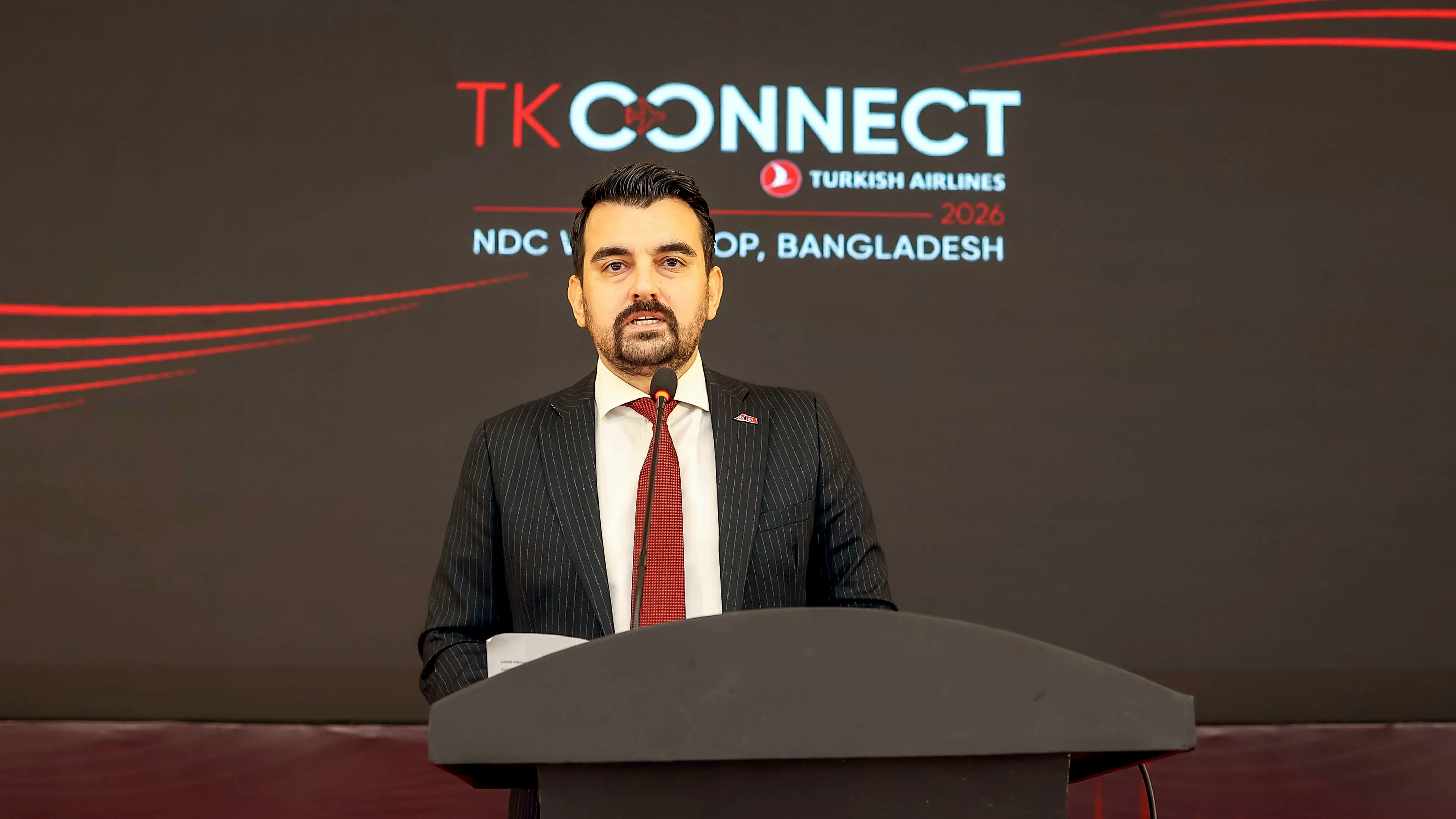 Turkish Airlines holds workshop on NDC platform in Dhaka