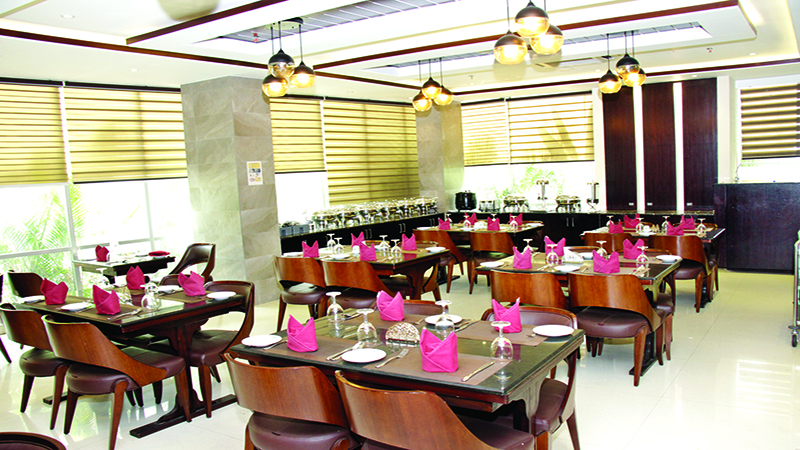Enjoy grand iftar at After Hours Residence