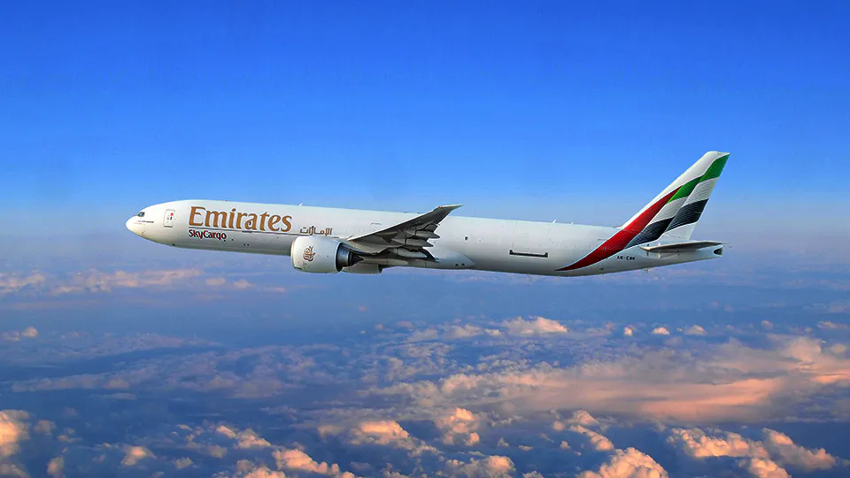 Emirates SkyCargo introduces Boeing 777-300ER Converted Freighter