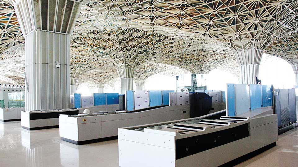 Biman chosen as ground handler at Dhaka Airport's Third Terminal