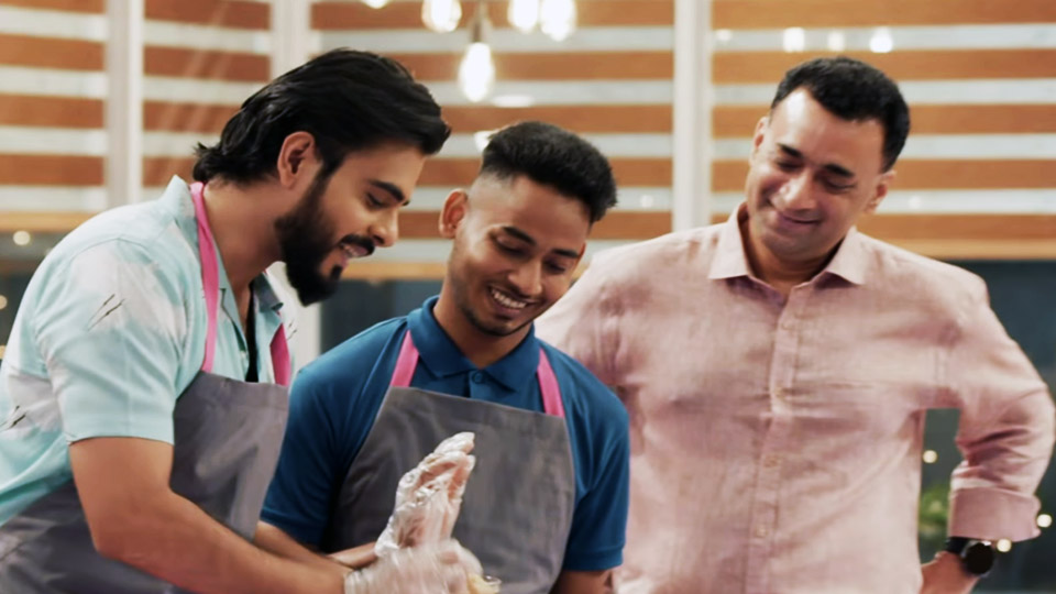 Season 2 of foodpanda’s celebrity cooking show is back