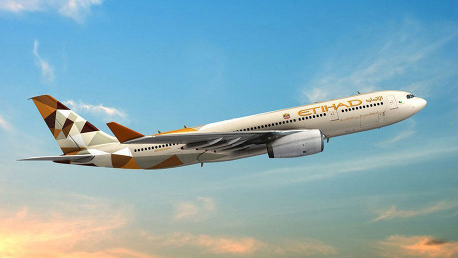 Etihad posts record $296m profit in H1