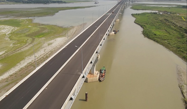 পর্যটকদের জন্য পদ্মার পারে হচ্ছে ইকোপোর্ট