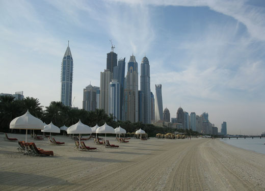 Dubai tops world in hotel occupancy
