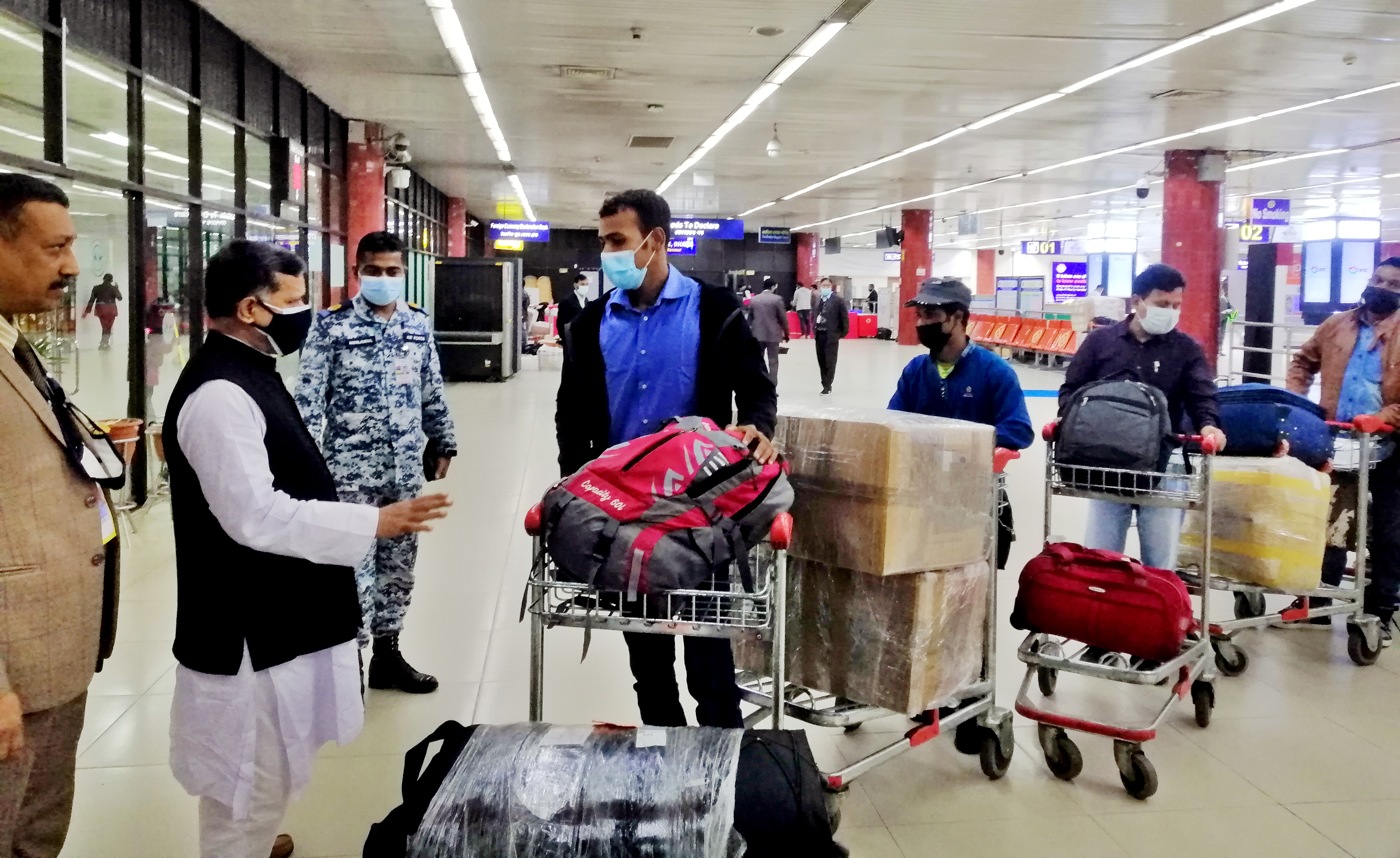 অনিয়ম করলেই তার বিরুদ্ধে ব্যবস্থা: মাহবুব আলী