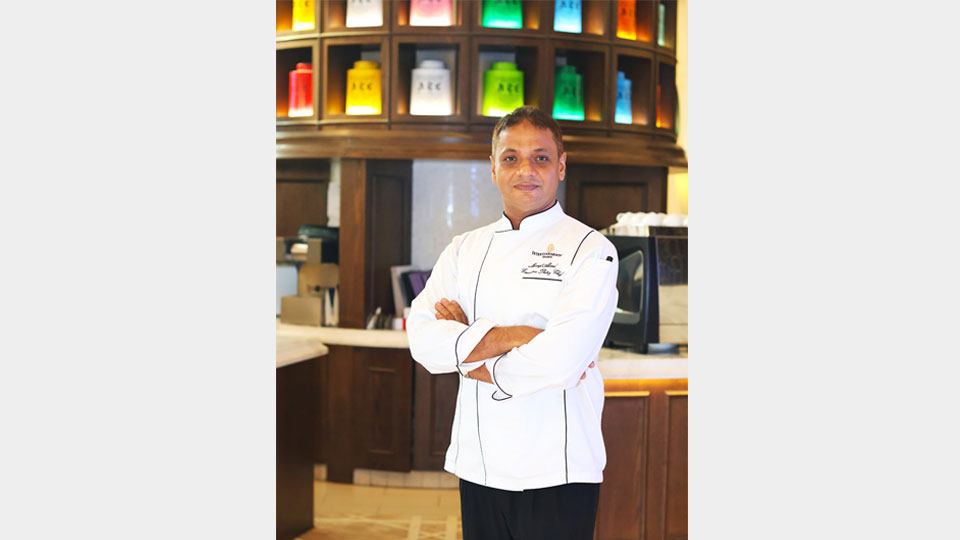 Maroof Ahmed joins InterContinental Dhaka as Executive Pastry Chef