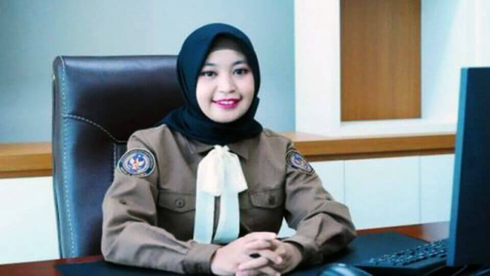 Surayyal Hizmi becomes 2021 PATA Face of the Future