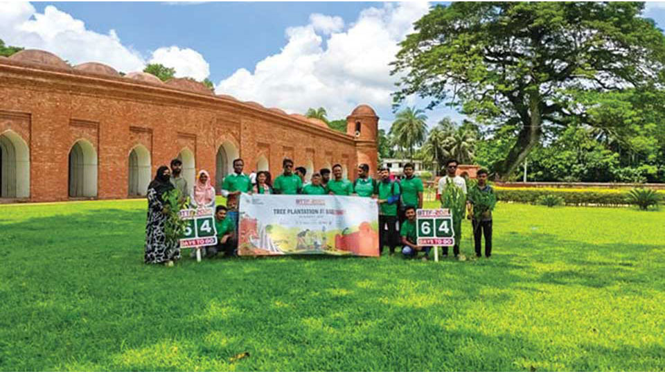 TOAB launches 'Go Green' campaign to promote sustainable tourism