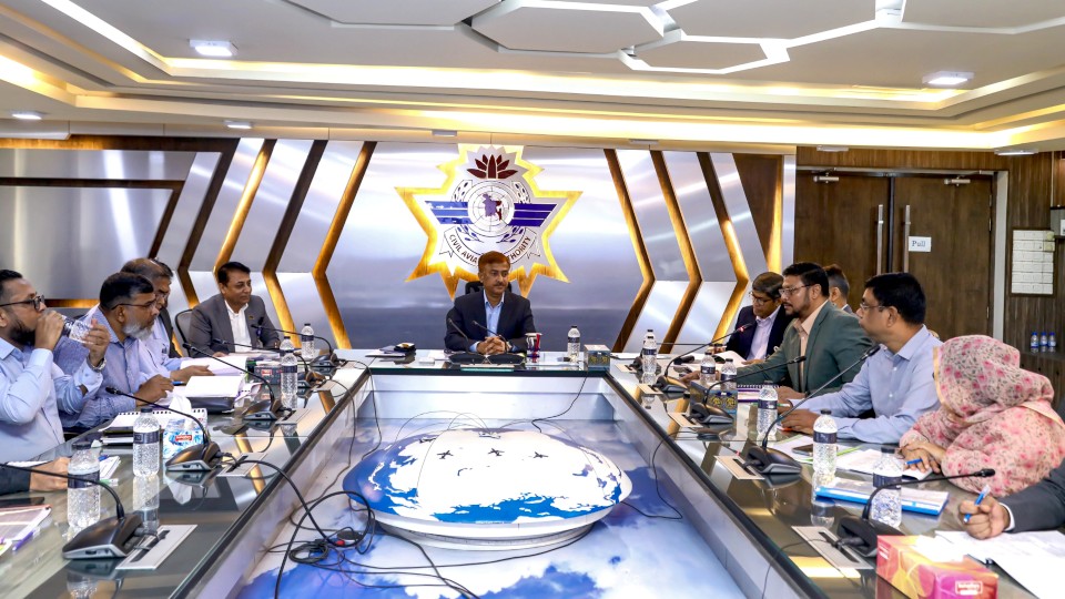 NATFC meeting highlights passenger service challenges at airports