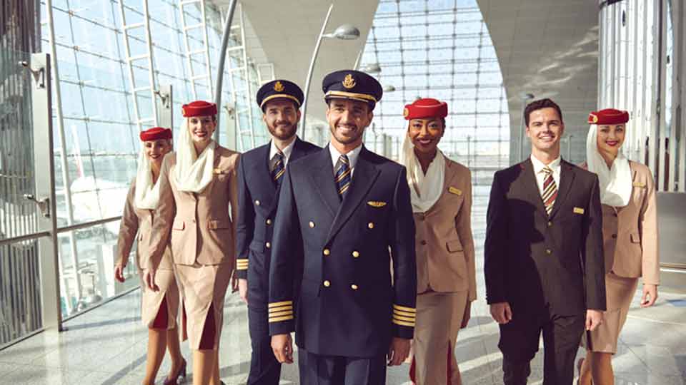 Emirates invites applications from experienced captains