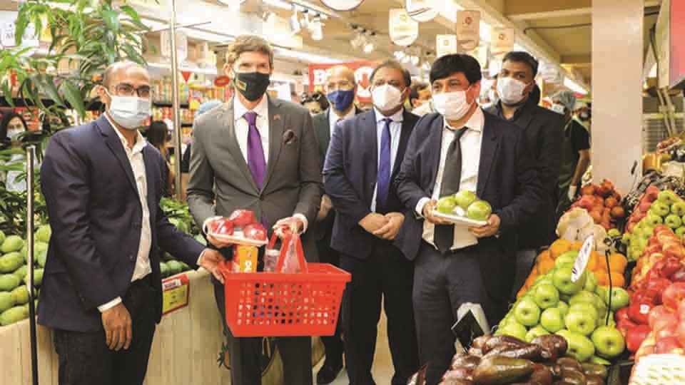 Shwapno brings 'Taste of America' to its outlets