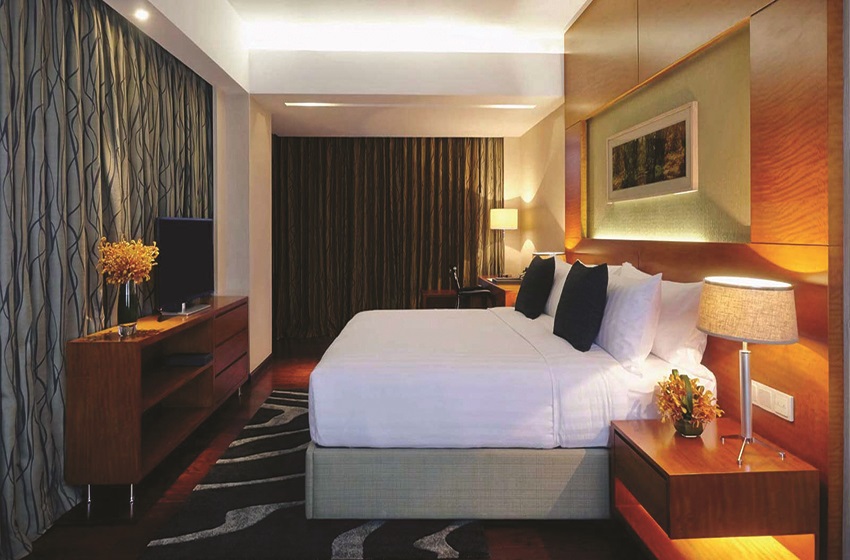 Amari Dhaka offering deluxe room package