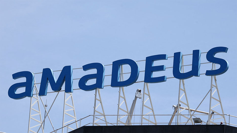 Amadeus reports resilient growth during Q1 2025