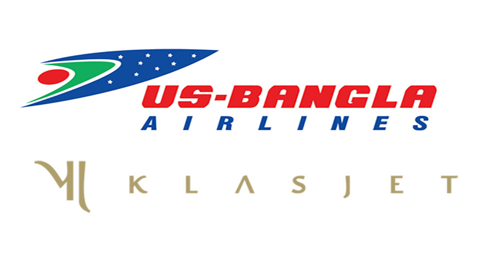 US-Bangla, KlasJet pair up for operations in Middle East, Asia