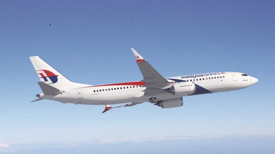 Malaysia Airlines offers free stopover facility for passengers from Dhaka