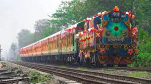 ২৯ মে চালু হচ্ছে বাংলাদেশ-ভারত ট্রেন চলাচল