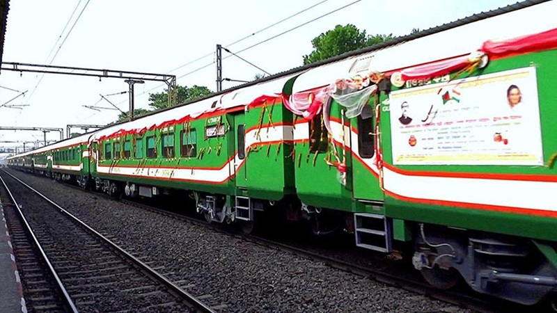 মৈত্রী, মিতালী ও বন্ধন এক্সপ্রেসের ভাড়া বাড়ছে নভেম্বরে