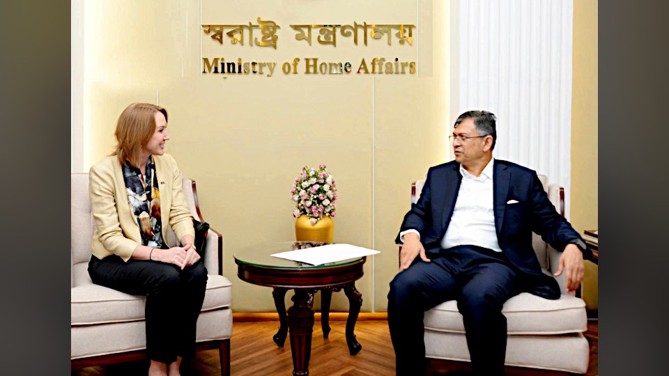 Australia, Bangladesh discuss strengthening migration cooperation