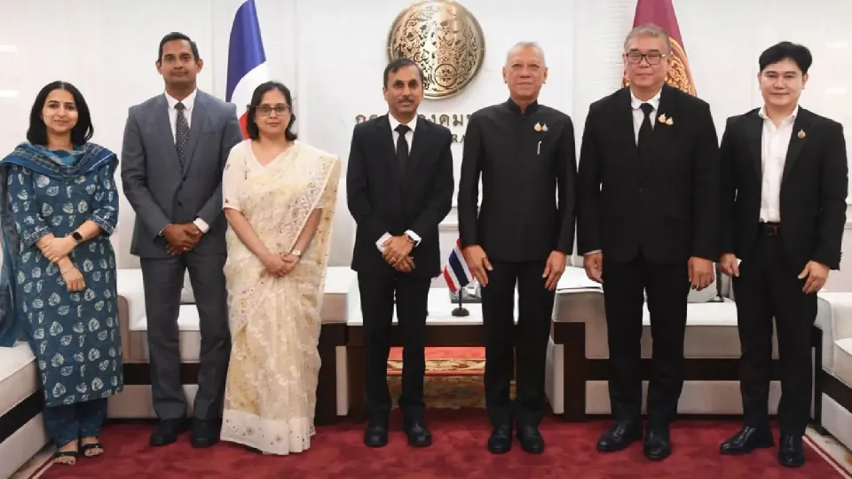 Thailand, India explore Chiang Mai flights, stronger transport links