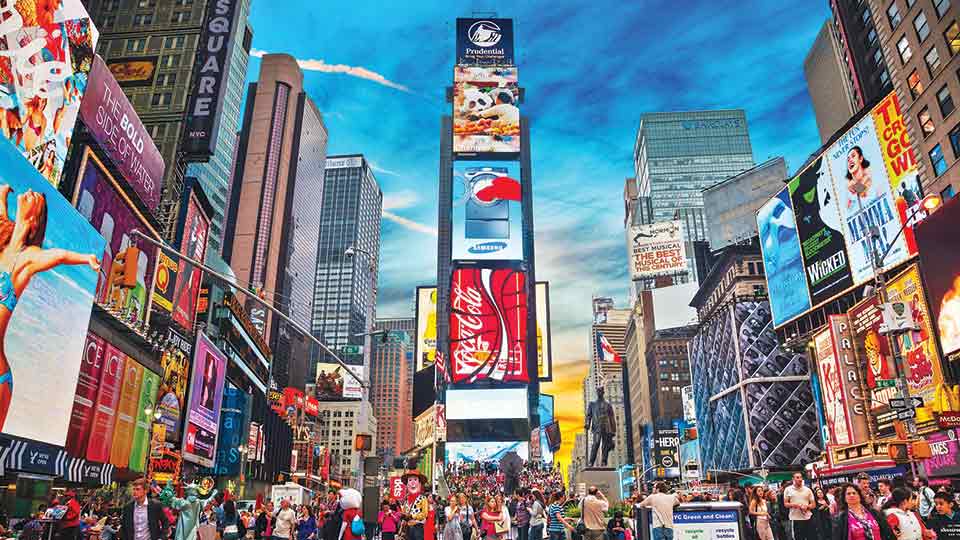 US remains world's most powerful travel, tourism market