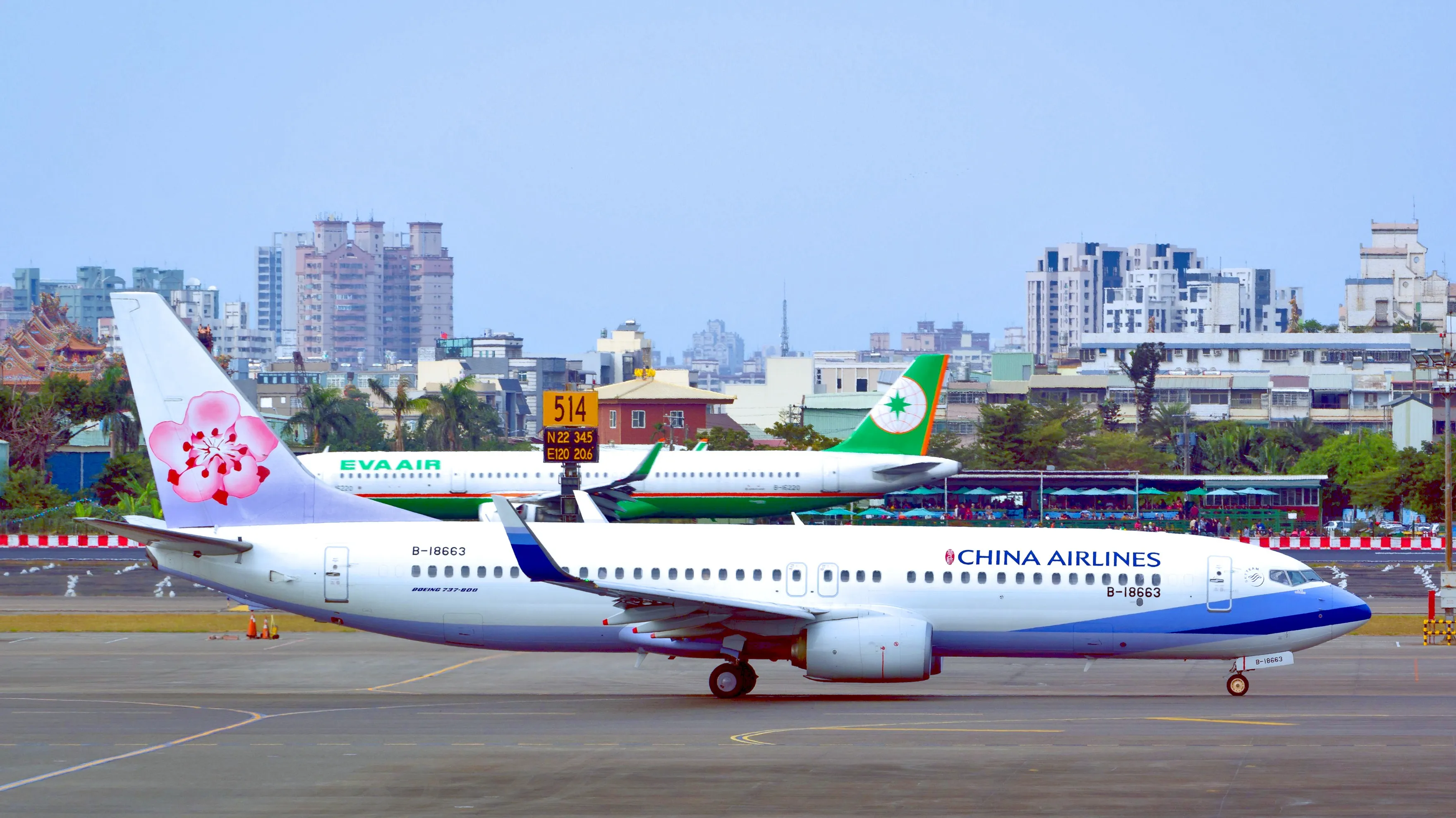 Pakistan closes airspace to Taiwanese airlines