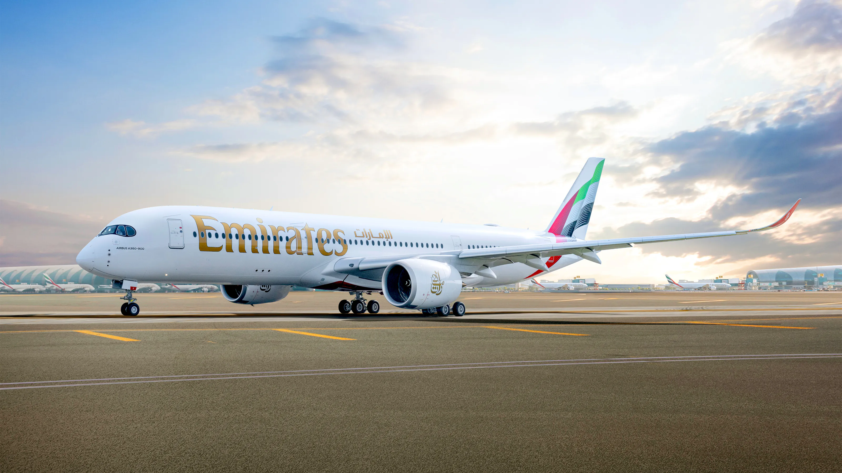 Emirates to deploy A350 on Orlando route from November 1