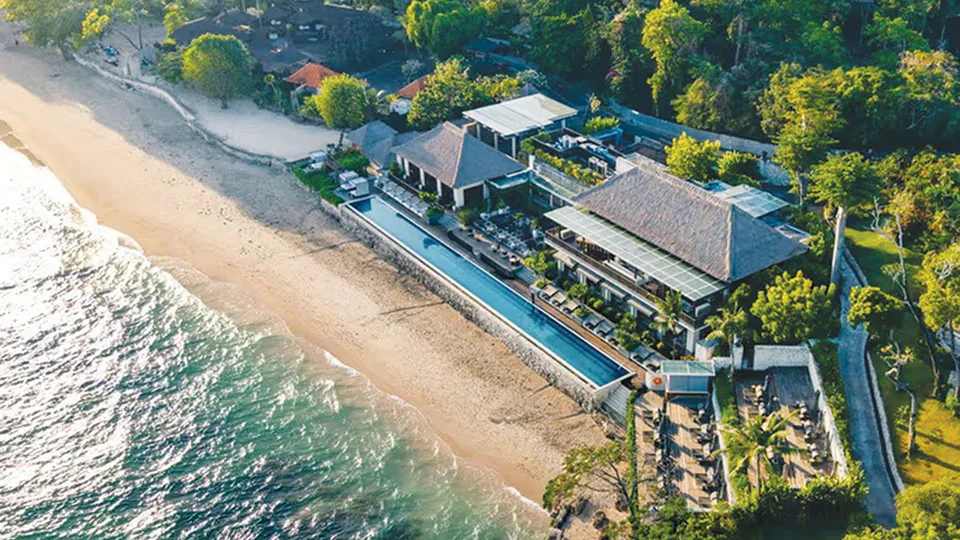 Four Seasons Bali introduces beachfront cinema under the stars