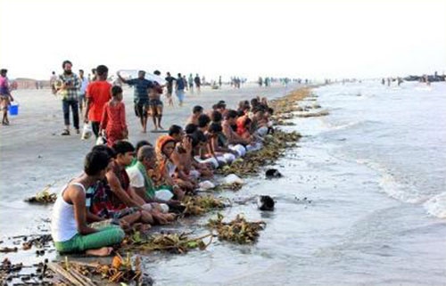 সুন্দরবনের দুবলার চরে এবারো হচ্ছে না রাসমেলা