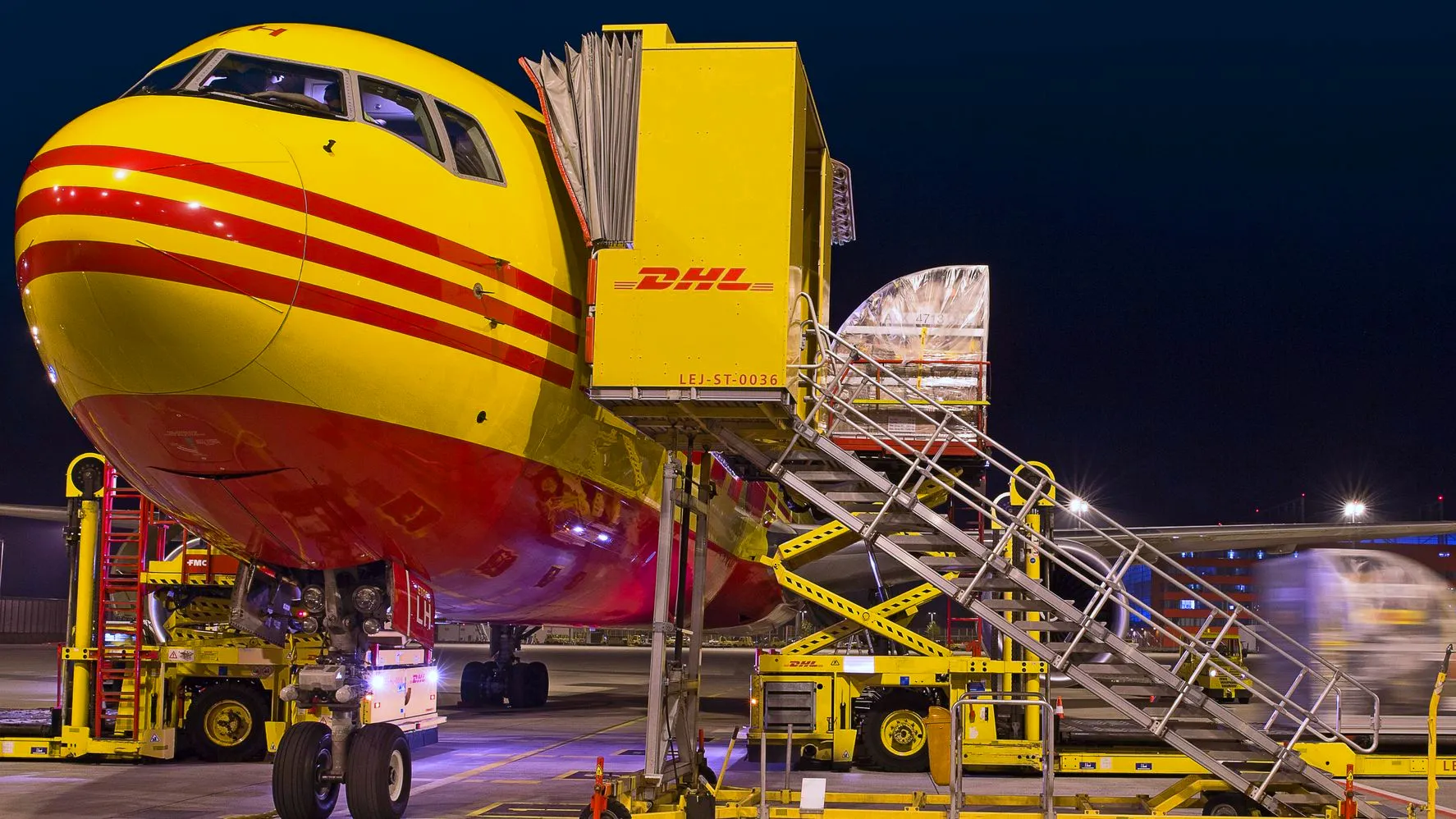 DHL Aviation appoints two sales directors for Asia
