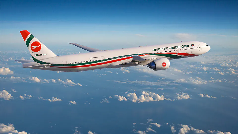 Biman flight to Toronto delayed after technical issue in Rome