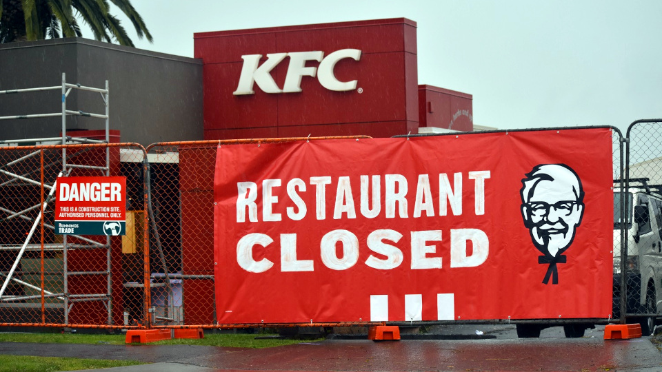 KFC, IS Gida disagreement leads closure of 537 branches in Turkey