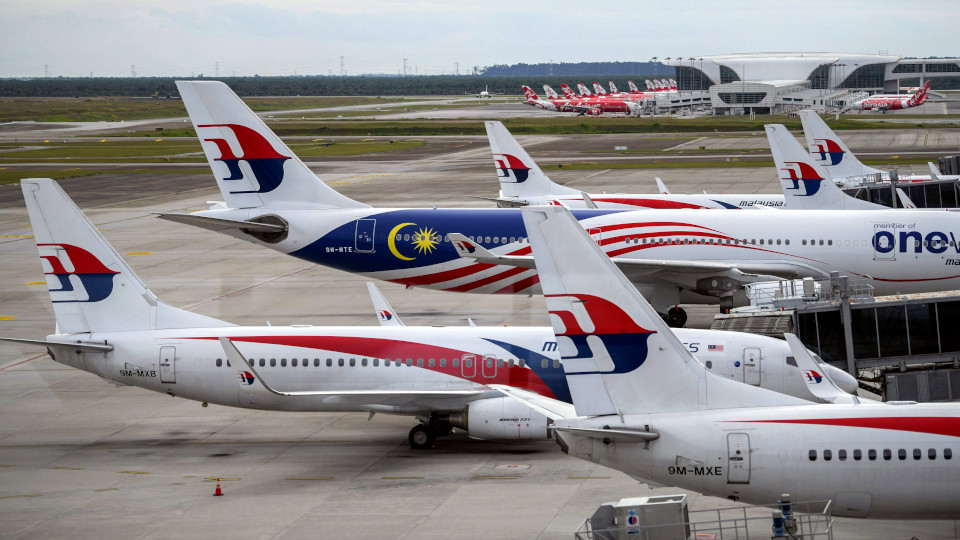 Malaysian airlines failed to meet international punctuality goal in March