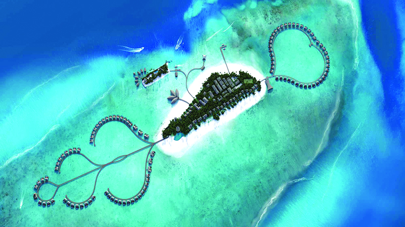 Maldives launches "Visit, Vaccinate and Vacation" tourism initiative