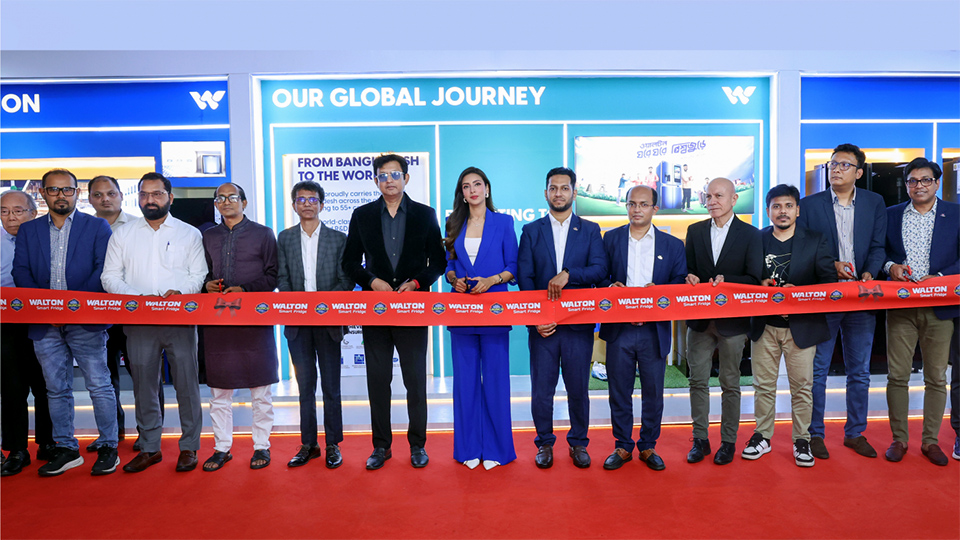 Walton unveils 15 new models under Global Innovation series
