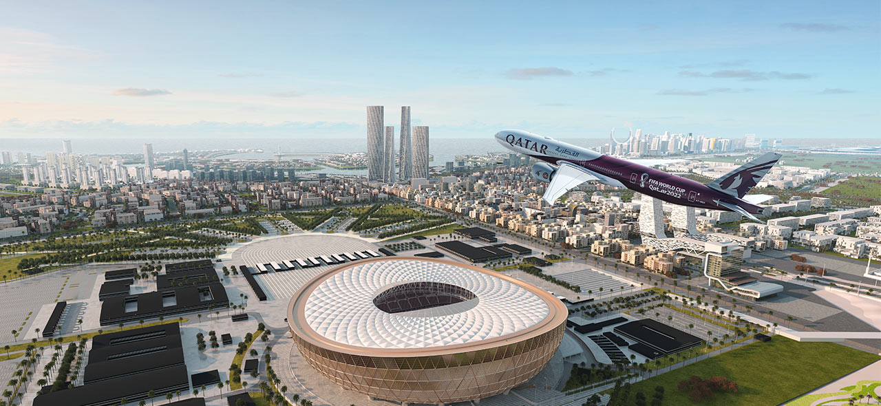 Qatar Airways expands flight frequencies during winter