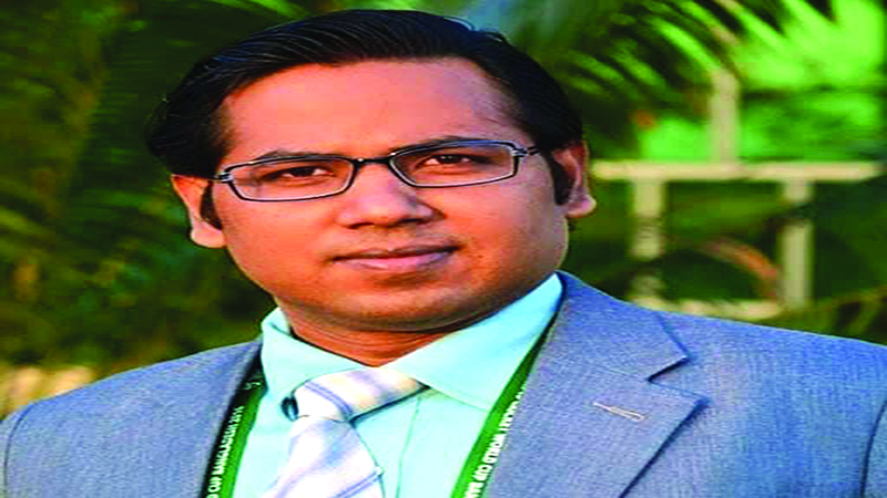 Dalton Zahir joins Sylhet's Rose View Hotel as new HSM