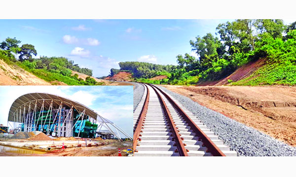 সেপ্টেম্বরে শুরু হচ্ছে ঢাকা-কক্সবাজার রেল যোগাযোগ
