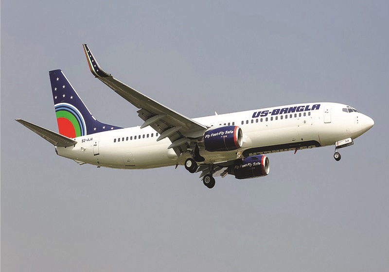 US-Bangla resumes flights to Kuala Lumpur