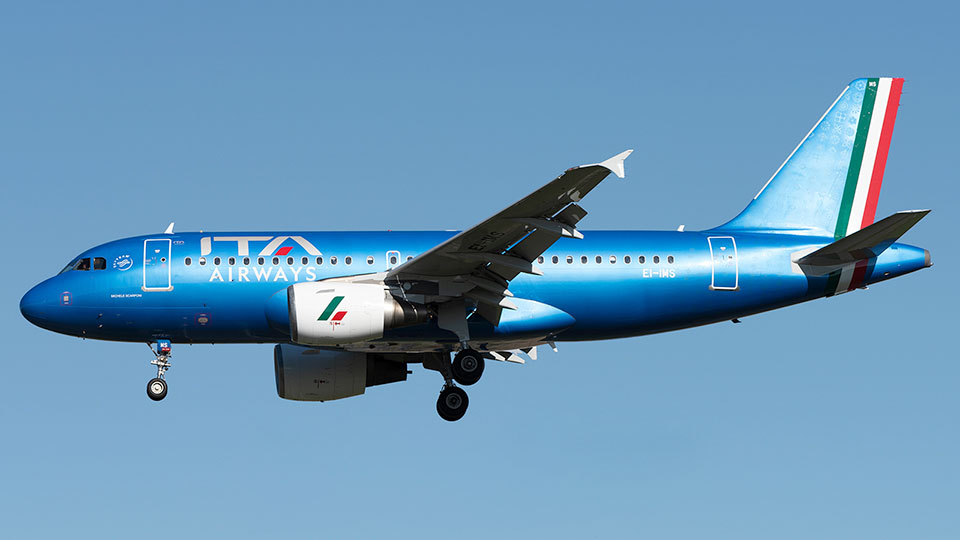 ITA Airways cancels Milan-New York flight
