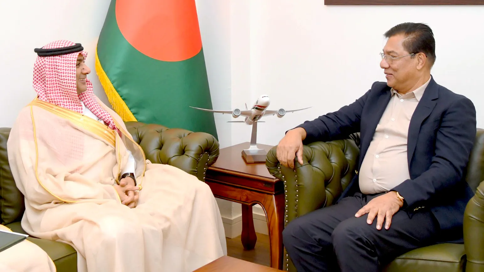 Flyadeal seeks more Dhaka flights; Bangladesh proposes Dammam-Chattogram route
