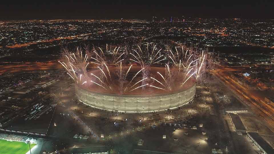 Qatar unveils decade-long tourism vision