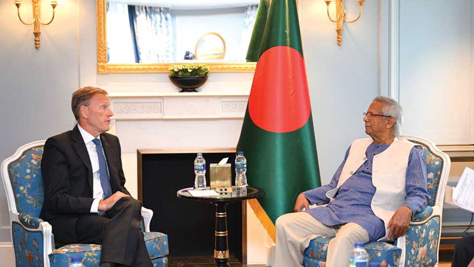 Airbus, Menzies seek long-time partnership with Bangladesh