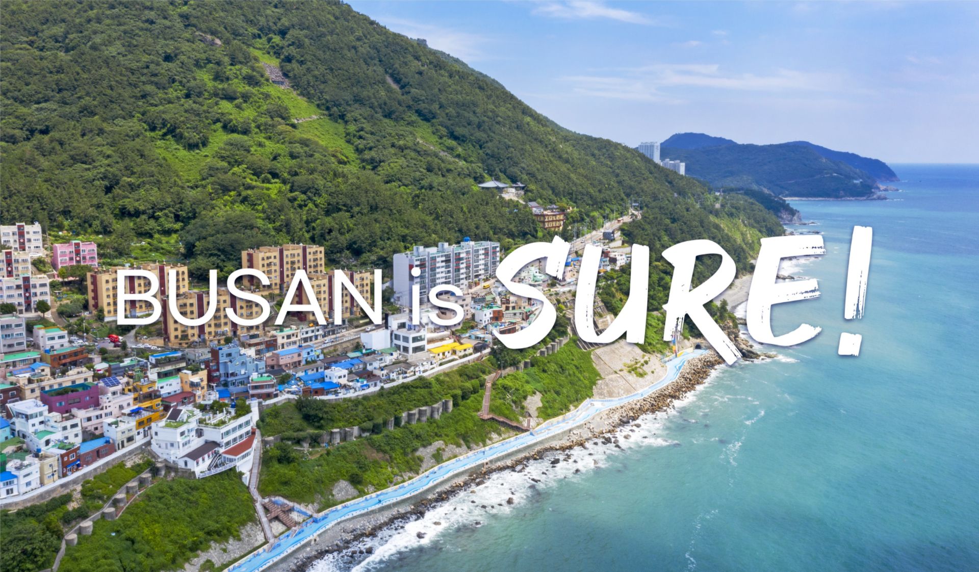 Busan, a city of bleisure