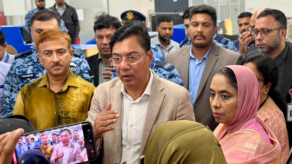 Suspended flights to be rescheduled with adequate notice for passengers: State Minister Millat