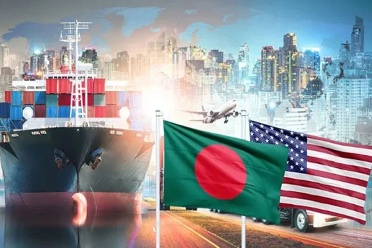 যুক্তরাষ্ট্রে সর্বনিম্ন ১০ শতাংশ শুল্ক সুবিধা পেল বাংলাদেশ