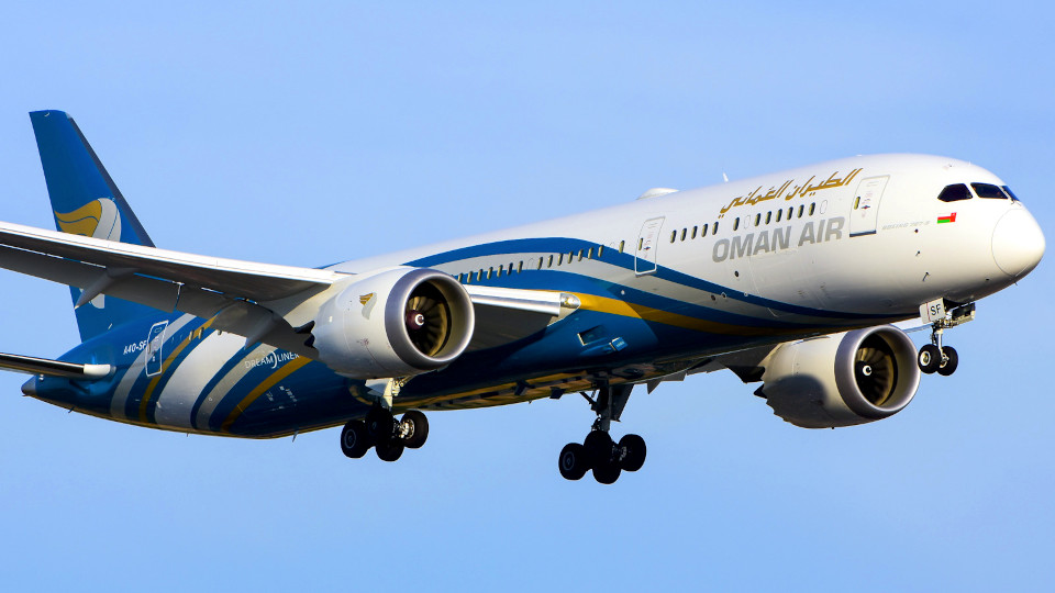 Oman Air to operate 787-9 Dreamliner on selected flights to Dhaka